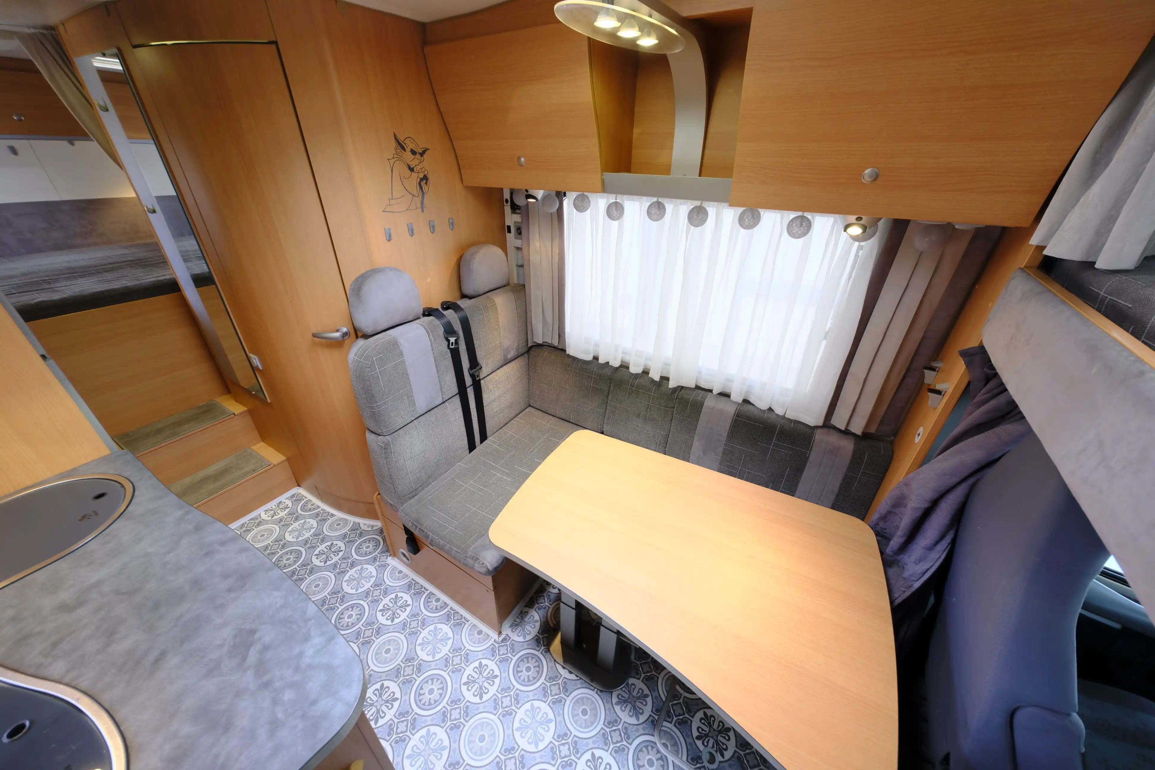 KNAUS Sun Traveller 658 LG